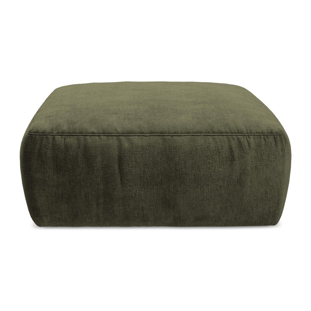 Zelená ženilková podnožka Kuki – Makamii