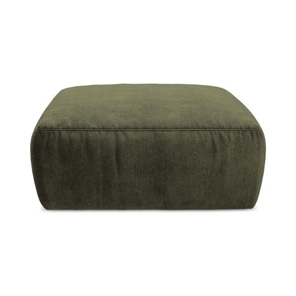 Zelená ženilková podnožka Kuki – Makamii