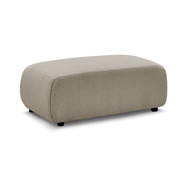Taupe modulárna podnožka Jana – Bobochic Paris