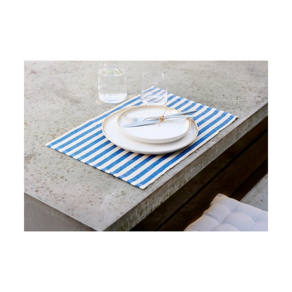 Látkové prestieranie 2 ks 33x48 cm Statement Stripe - Södahl-image-2