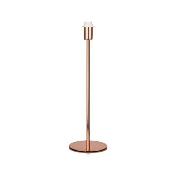 Medená stolová lampa Markslöjd Pole