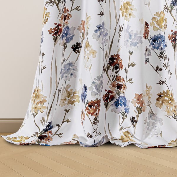 Biely dimout záves 135x250 cm Solkone – Restilo-image-2