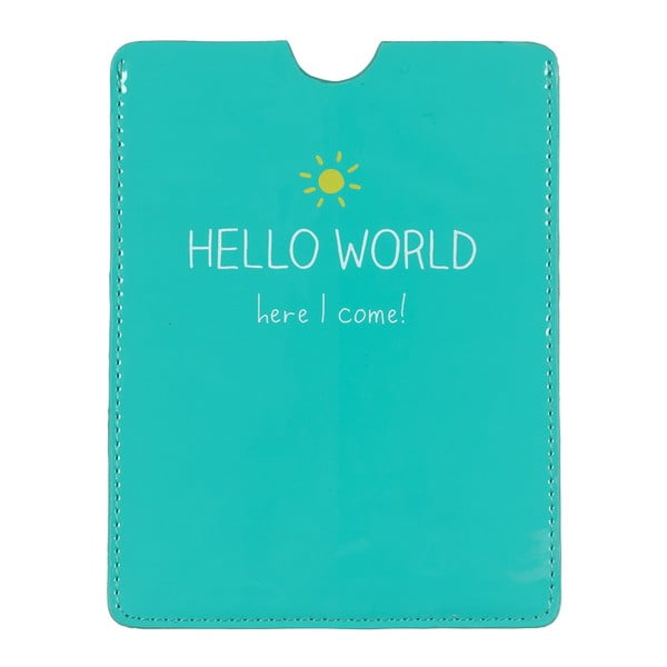 Puzdro na pas Happy Jackson  Hello World-image-2