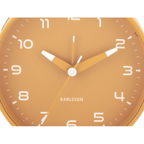 Budík ø 11 cm Orgullo – Karlsson-image-3