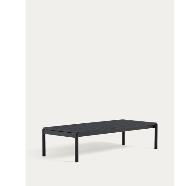 Kovový Záhradný konferenčný stolík 63x149 cm Sorells – Kave Home-image-2