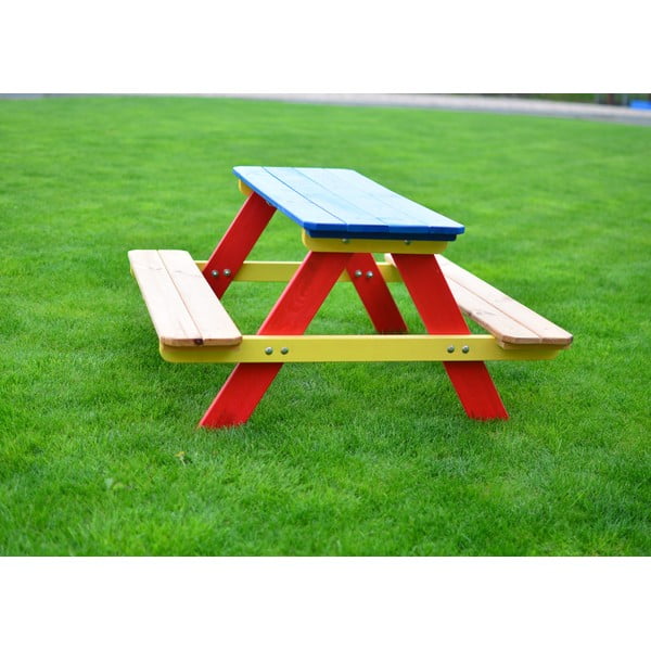 Detská záhradná sedacia súprava - Rojaplast-image-1