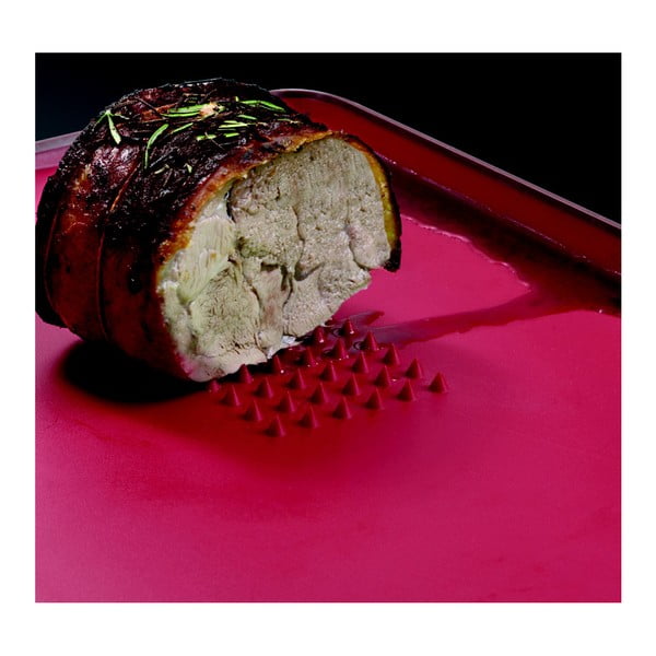 Červená multifunkčná doska na krájanie Joseph Joseph Cut&Carve-image-3