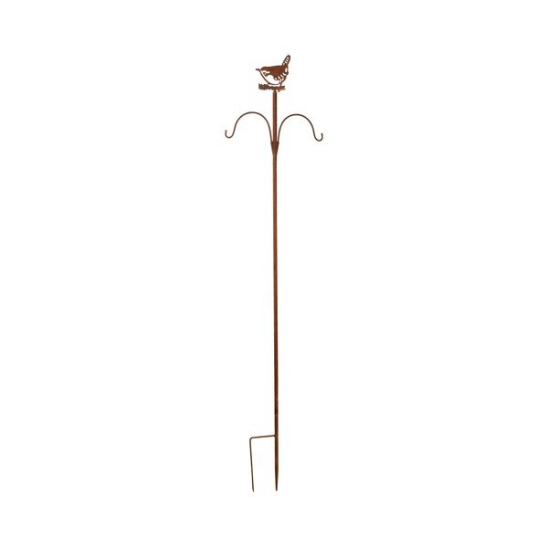 Sada 3 zapichovadiel pre zavesenie vtáčieho zobu Esschert Design, výška 149 cm-image-2