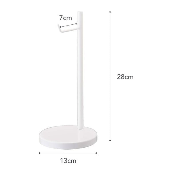 Biely stojan na slúchadlá YAMAZAKI Bautes-image-3