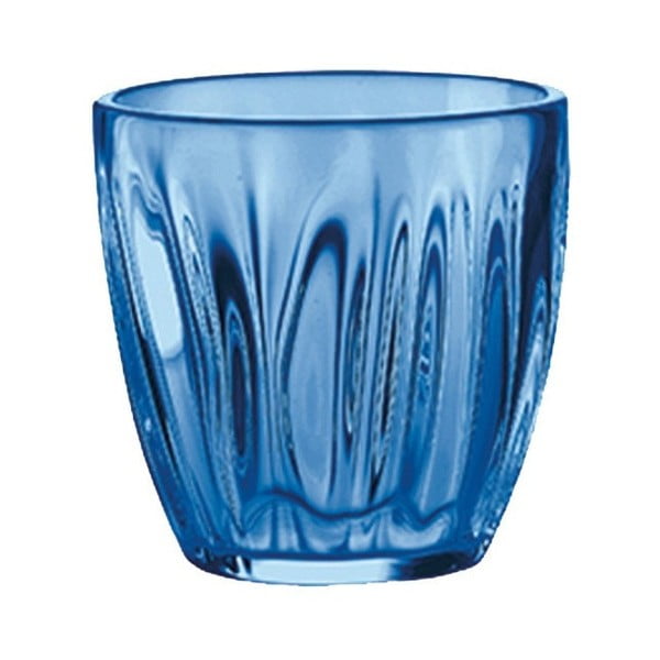Námornicky modrý pohár Fratelli Guzzini Wine
