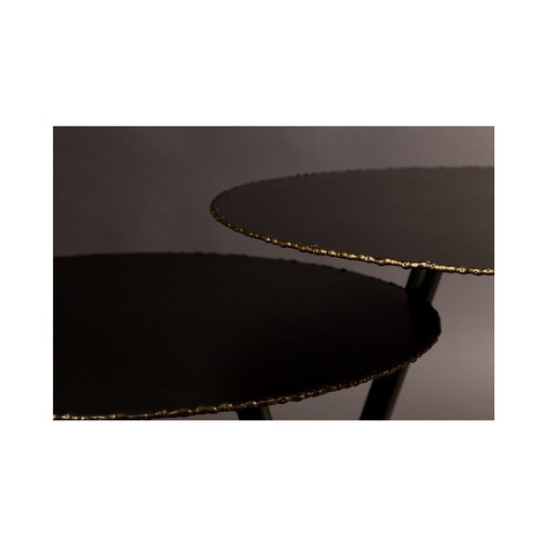 Súprava 2 odkladacích stolíkov Dutchbone Stalwart-image-3