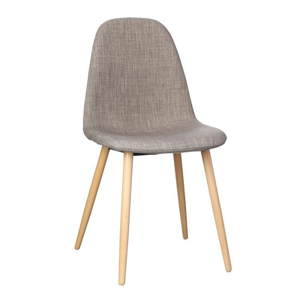 Sivo-hnedá stolička Ixia Martiny