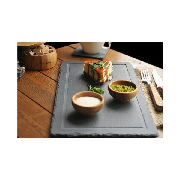 Servírovací podnos Bambum Soche, 35 × 20 cm-image-3