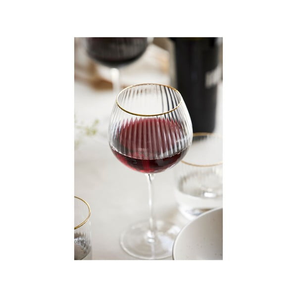 Súprava 4 pohárov na gin & tonic Lyngby Glas Palermo, 650 ml-image-2