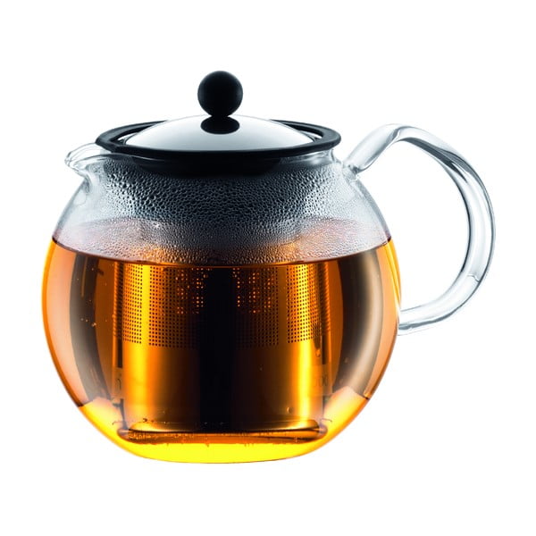 Kanvica na čaj so sitkom Assam, 1 l