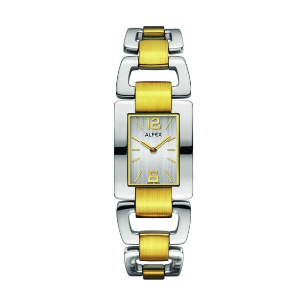 Dámske hodinky Alfex 5632 Metallic/Two tone