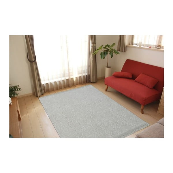 Krémový koberec Armada Nevra, 233 × 150 cm