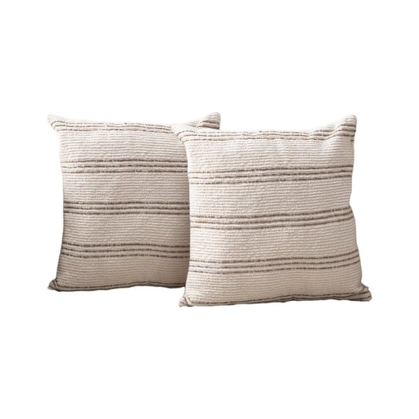 Obliečky na vankúše v súprave 2 ks 43x43 cm – Mioli Decor