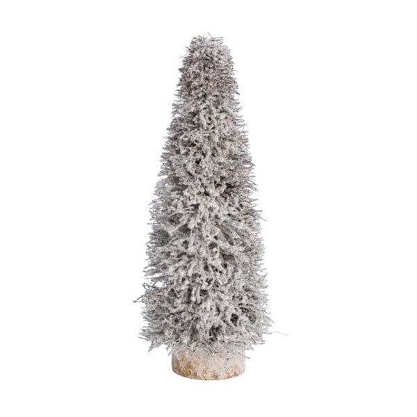 Vianočná dekorácia v tvare stromčeka Ego Dekor, výška 40 cm