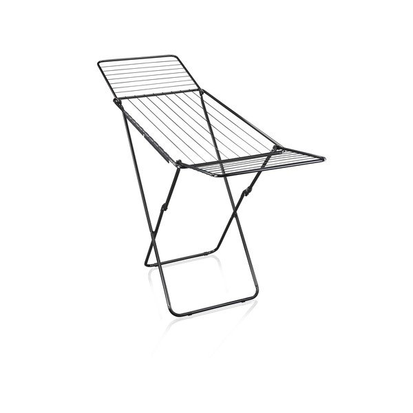 Čierny sušiak na bielizeň 20 m Classic 200 Easy – LEIFHEIT-image-1