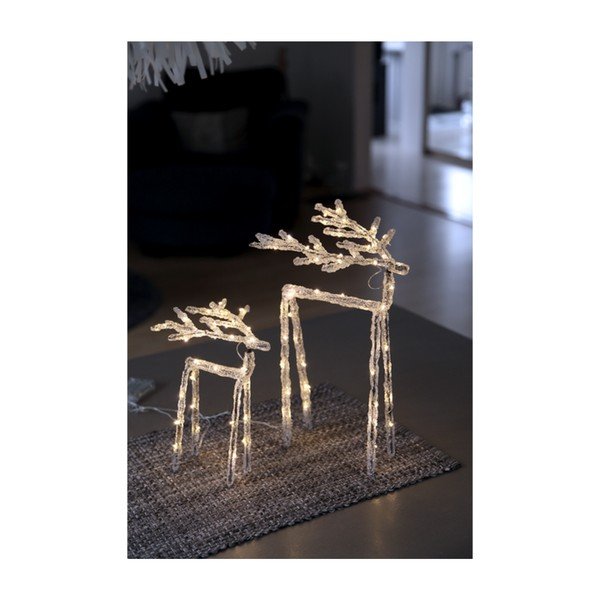 Svetelná LED dekorácia Star Trading Deer, výška 30 cm-image-3