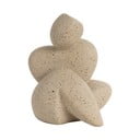 Soška z polyresínu (výška  14 cm) Abstracto  – PT LIVING