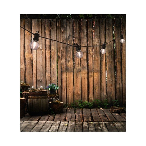 LED svetelná reťaz DecoKing Basic Bulb, 10 svetielok, dĺžka 8 m-image-3