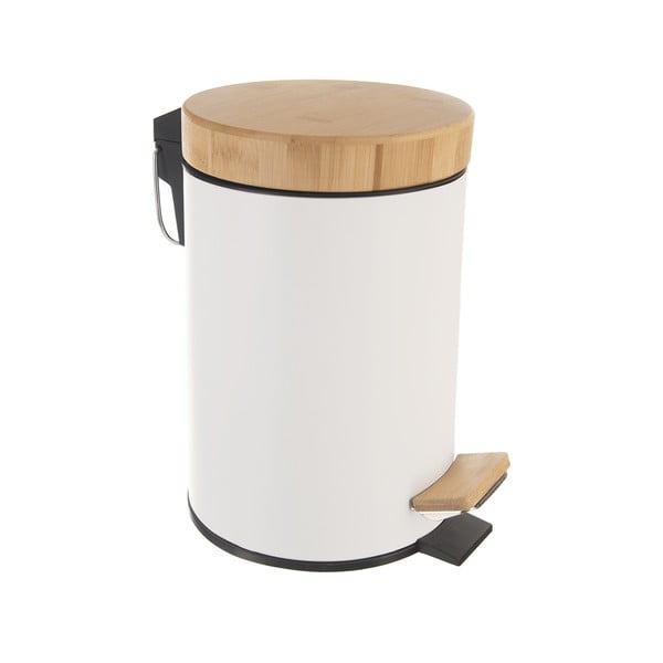 Pedálový kovový odpadkový kôš 3 l – Orion-image-3