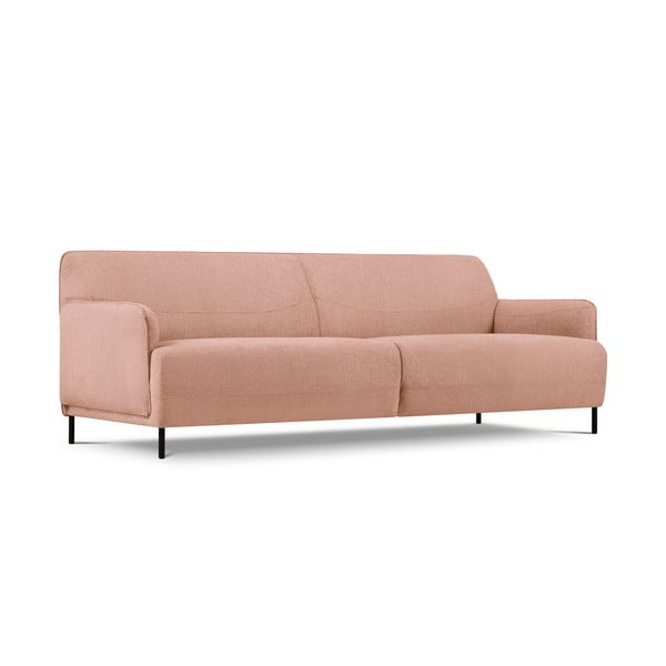 Ružová pohovka Windsor & Co Sofas Neso, 235 cm-image-2