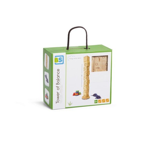 Detská balančná hra Tower of Balance-image-2