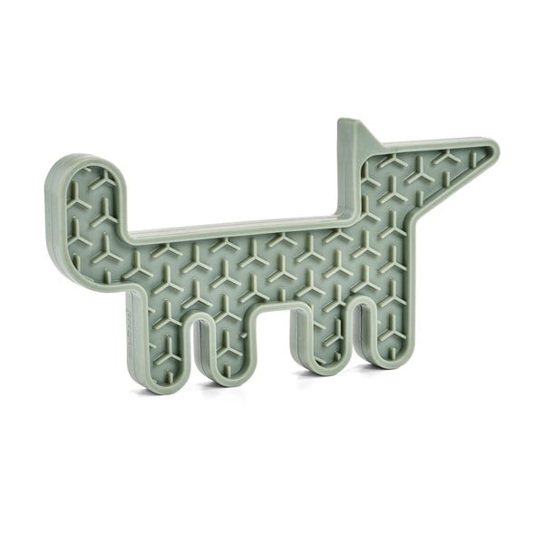 Lízacia podložka Volpe Dusty Green – MiaCara-image-2