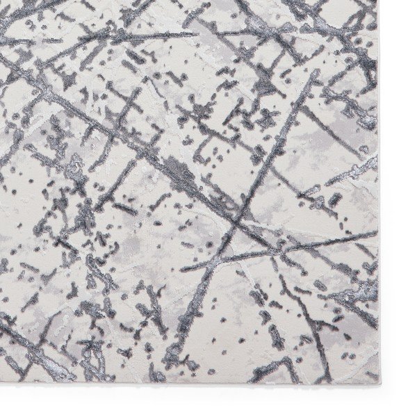 Svetlosivý koberec 120x170 cm Artemis – Think Rugs-image-4