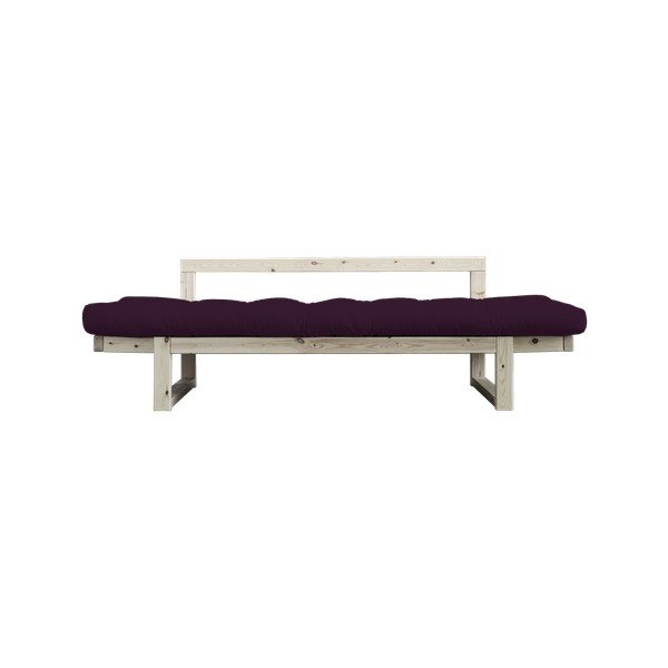 Variabilná pohovka Karup Edge Natural/Purple Plum-image-3