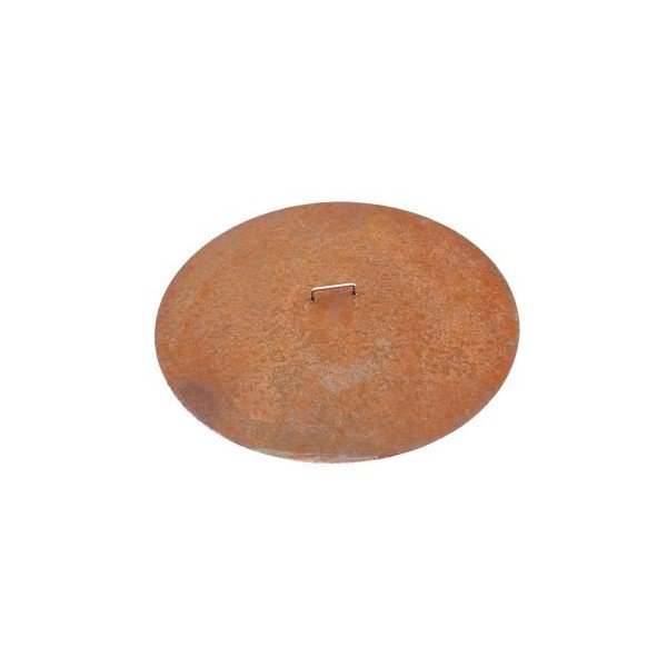 Oceľový poklop na gril L – Remundi