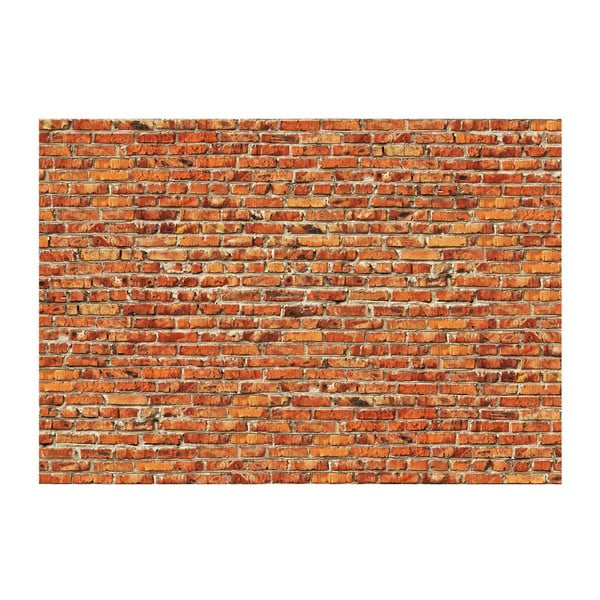 Veľkoformátová tapeta Artgeist Brick Wall, 200 x 140 cm