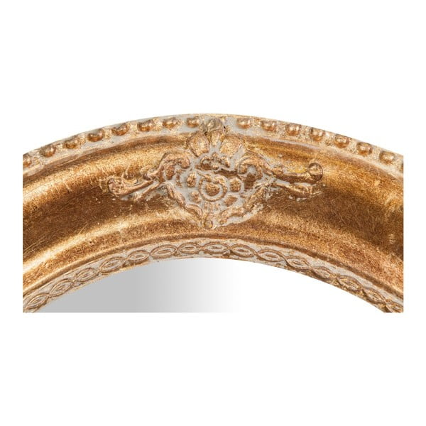 Oválne zrkadlo Biscottini Francesca-image-1