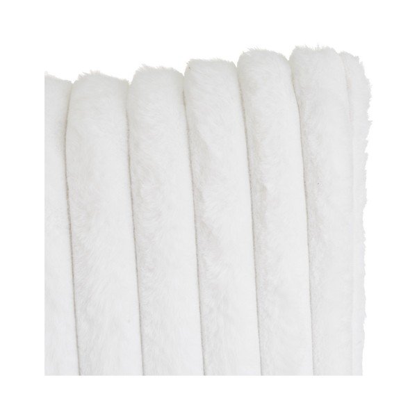 Dekoračný vankúš z mikroplyšu 30x50 cm Fur Velvet – Casa Selección-image-1