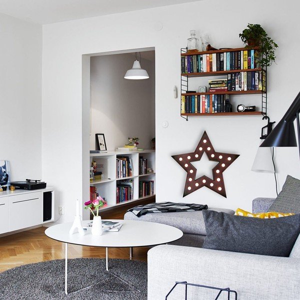 Svetelná dekorácia Twinkle Star-image-1