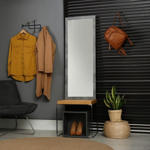 Nástenné zrkadlo 47x127 cm Lahti – Styler-image-3