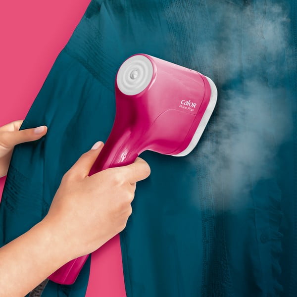 Ružový naparovač odevov Pure POP DT2023F0 – Tefal-image-4