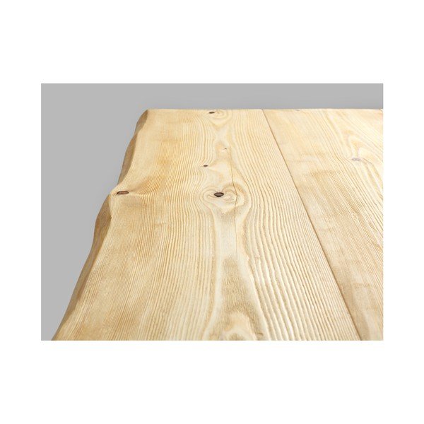 Jedálenský stôl s doskou z dubového dreva Custom Form Cross, 180 × 90 cm-image-4