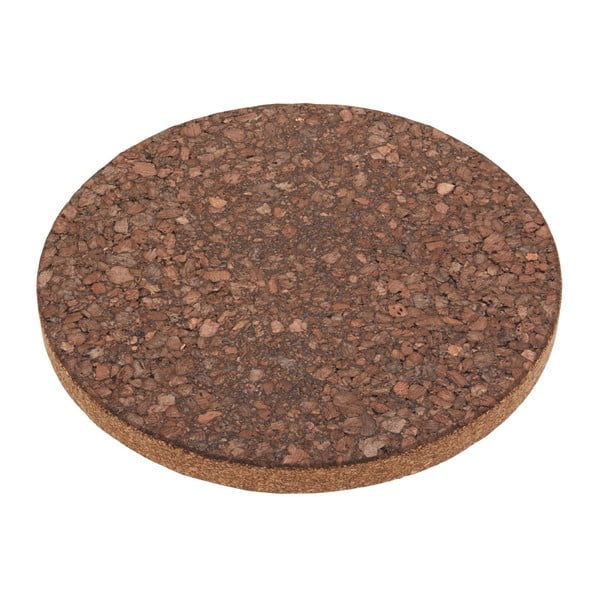 Sada 2 korkových podložek Kitchen Craft Natural Elements, 25 cm-image-1
