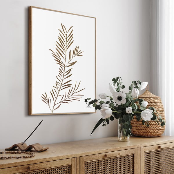 Obraz 50x70 cm Grace – Malerifabrikken-image-1