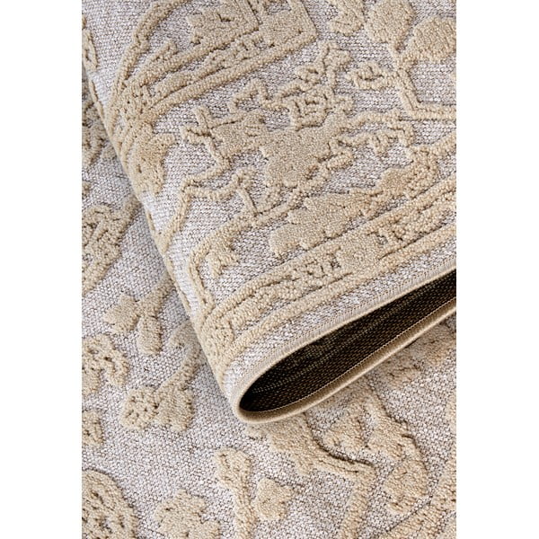 Krémovobiely koberec z recyklovaných vlákien 200x290 cm Ambroise – Villeroy&Boch-image-3