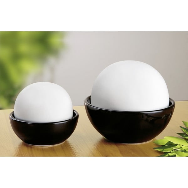 Keramické zvlhčovače v súprave 2 ks Rondo - Maximex-image-2