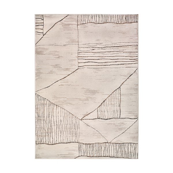 Krémový koberec 200x285 cm Ceres – Universal