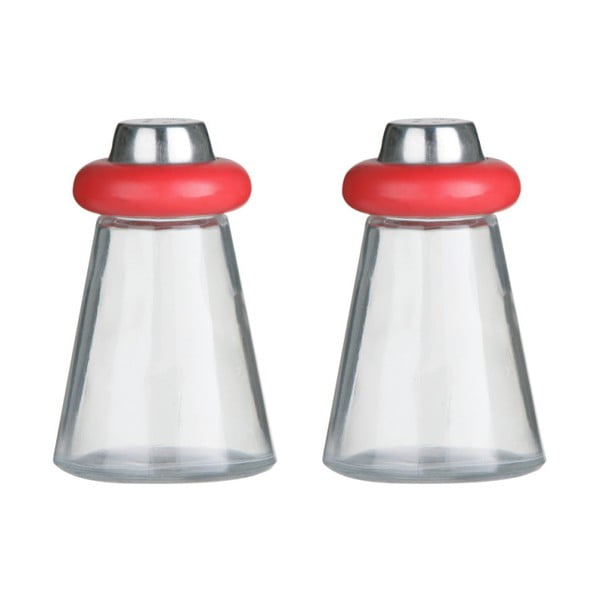 Soľnička a korenička Premier Housewares Salt and Pepper Shakers