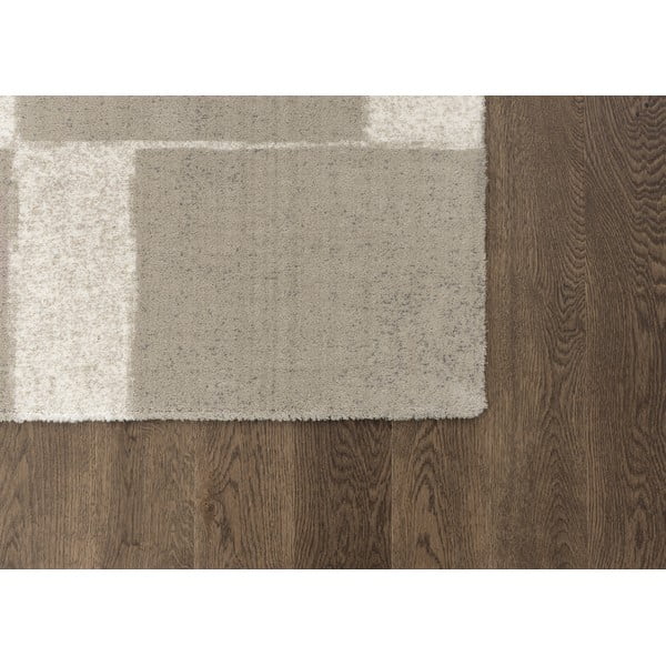 Sivobéžový vlnený koberec 160x240 cm Agnus Pavement – ​​Agnella-image-3