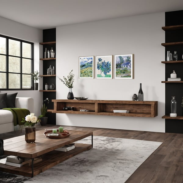 Obrazy v súprave 3 ks - reprodukcia 30x40 cm Van Gogh-image-1