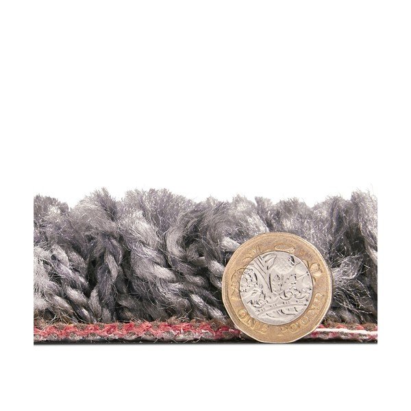 Sivo-žltý koberec Think Rugs Royal Nomadic Grey & Yellow, 120 × 170 cm-image-3